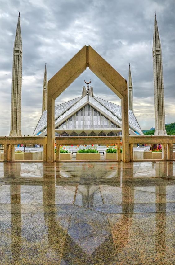 Pakistan Capital